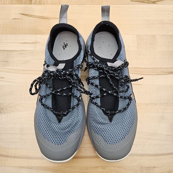 Danner Rivercomber 3" Hiking Boots Goblin Blue Watershoe Mens 9 UK 8.5 EU 43 - Picture 5 of 9